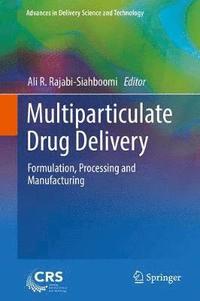 bokomslag Multiparticulate Drug Delivery
