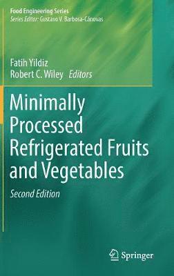 bokomslag Minimally Processed Refrigerated Fruits and Vegetables