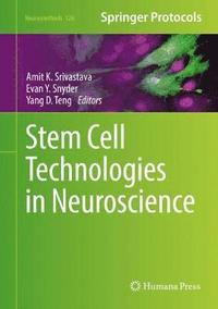 bokomslag Stem Cell Technologies in Neuroscience