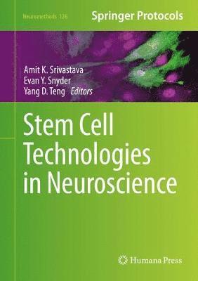 bokomslag Stem Cell Technologies in Neuroscience