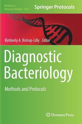 bokomslag Diagnostic Bacteriology