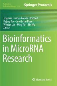 bokomslag Bioinformatics in MicroRNA Research
