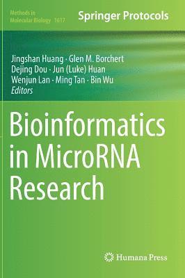Bioinformatics in MicroRNA Research 1