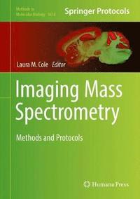 bokomslag Imaging Mass Spectrometry