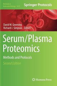 bokomslag Serum/Plasma Proteomics