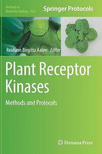 bokomslag Plant Receptor Kinases