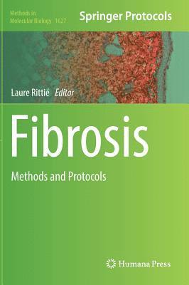 Laure Rittié - Fibrosis, Inbunden