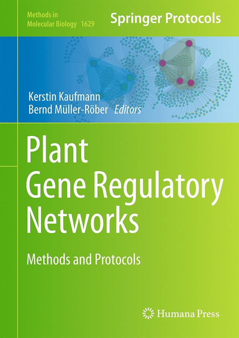 Plant Gene Regulatory Networks 1