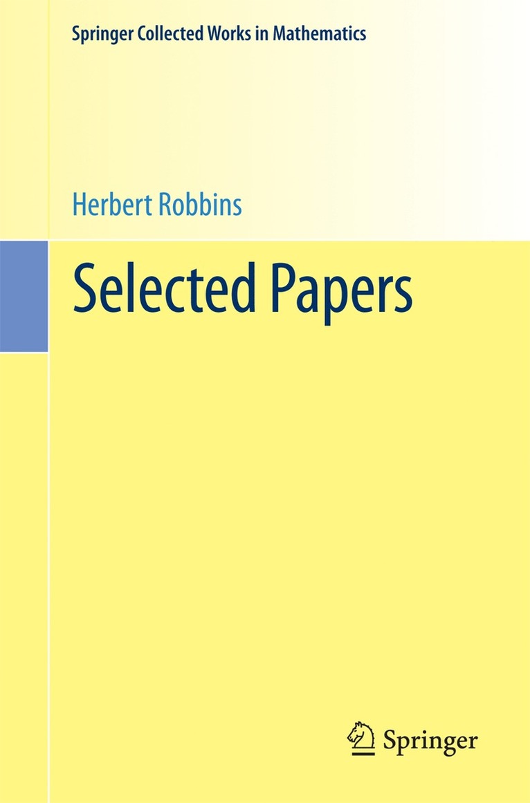 Selected Papers 1