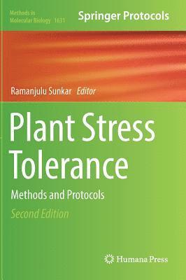 bokomslag Plant Stress Tolerance