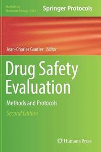 bokomslag Drug Safety Evaluation