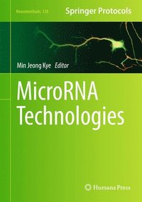 bokomslag MicroRNA Technologies