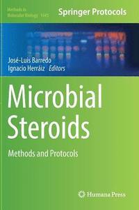 bokomslag Microbial Steroids