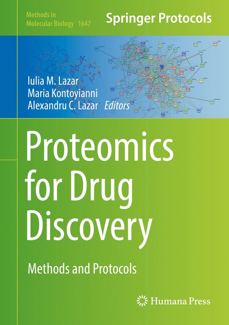 Proteomics for Drug Discovery
