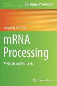 bokomslag mRNA Processing