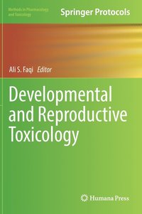 bokomslag Developmental and Reproductive Toxicology