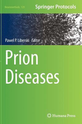 bokomslag Prion Diseases