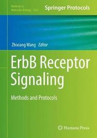 bokomslag ErbB Receptor Signaling