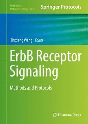 bokomslag ErbB Receptor Signaling