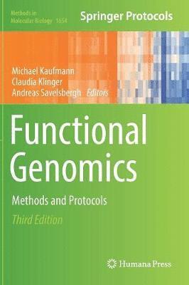 bokomslag Functional Genomics