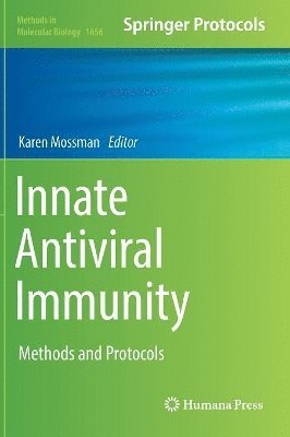 Karen Mossman - Innate Antiviral Immunity, Inbunden