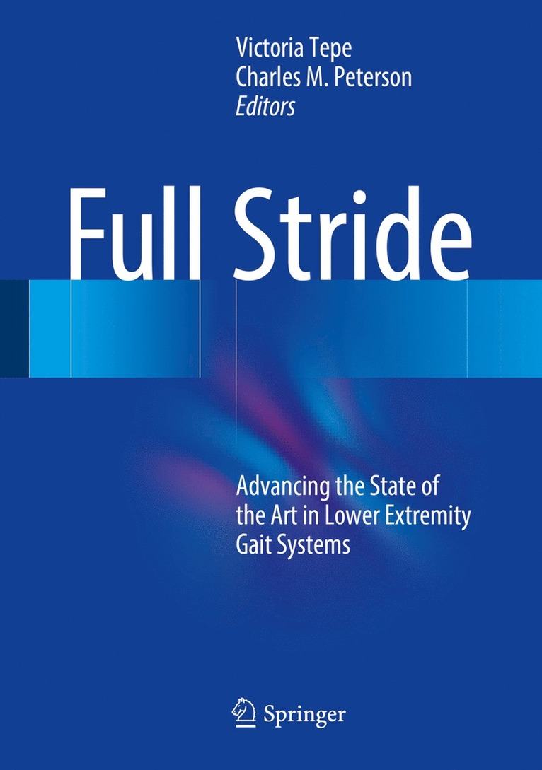 Victoria Tepe, Charles Peterson, Charles M. Peterson - Full Stride, Inbunden