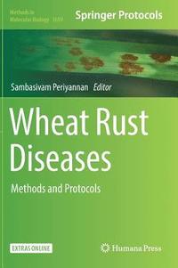 bokomslag Wheat Rust Diseases