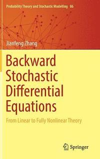 bokomslag Backward Stochastic Differential Equations