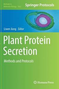 bokomslag Plant Protein Secretion