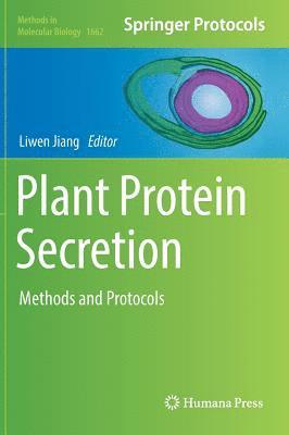 bokomslag Plant Protein Secretion