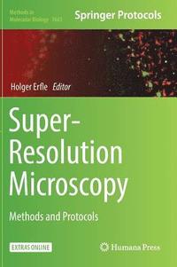 bokomslag Super-Resolution Microscopy