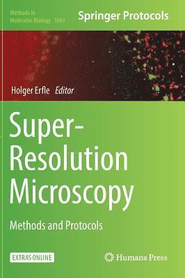 bokomslag Super-Resolution Microscopy