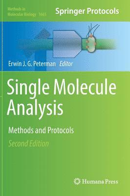 bokomslag Single Molecule Analysis