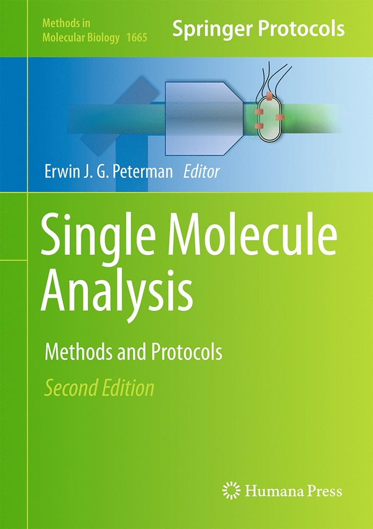 Erwin J. G. Peterman - Single Molecule Analysis, Inbunden
