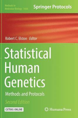 bokomslag Statistical Human Genetics