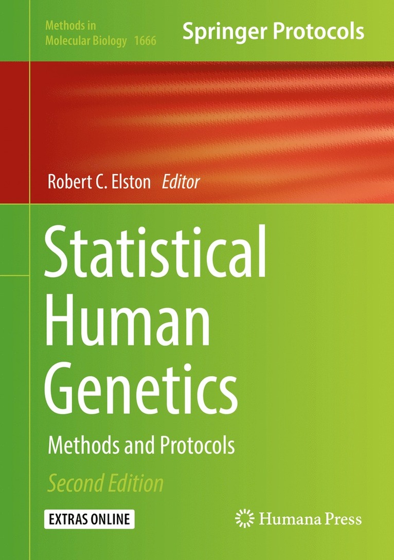 Statistical Human Genetics 1