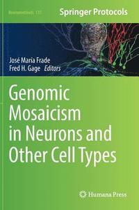 bokomslag Genomic Mosaicism in Neurons and Other Cell Types