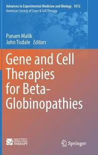 bokomslag Gene and Cell Therapies for Beta-Globinopathies