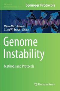 bokomslag Genome Instability