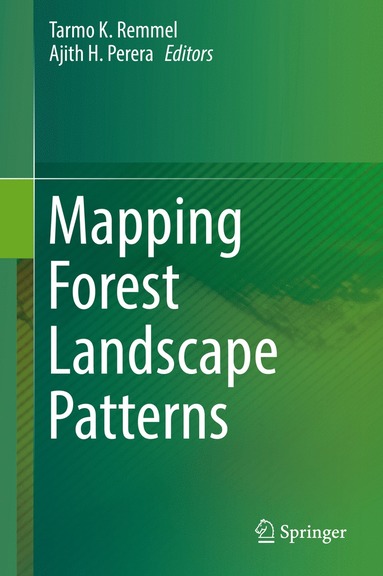 bokomslag Mapping Forest Landscape Patterns