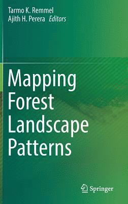 Tarmo K. Remmel, Ajith H. Perera - Mapping Forest Landscape Patterns, Inbunden