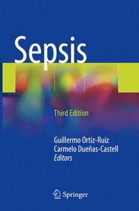 bokomslag Sepsis