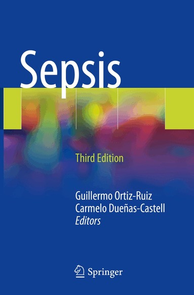 Guillermo Ortiz-Ruiz, Carmelo Dueñas-Castell - Sepsis, Häftad