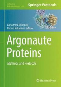 bokomslag Argonaute Proteins
