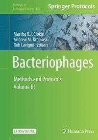 bokomslag Bacteriophages