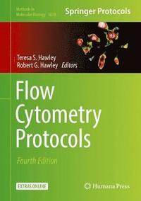 bokomslag Flow Cytometry Protocols
