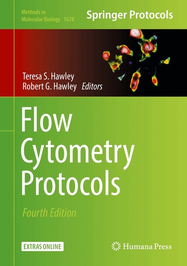 Teresa S. Hawley, Robert G. Hawley - Flow Cytometry Protocols, Inbunden