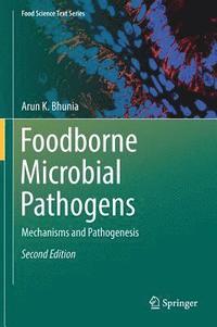 bokomslag Foodborne Microbial Pathogens
