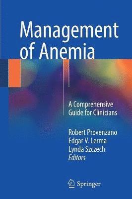 bokomslag Management of Anemia