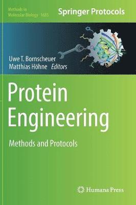 bokomslag Protein Engineering